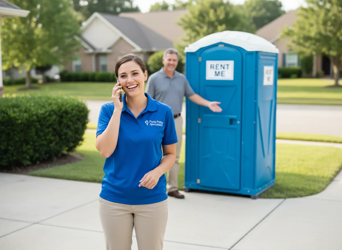 Portable Toilet Rental Nebraska City, NE FAQs
